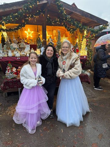 Eröffnung Weststadt Weihnachtsmarkt 2025